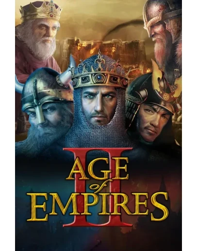 Age of Empires II HD + The Forgotten (Steam ROW)
