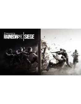 TOM CLANCY'S RAINBOW SIX SIEGE ONLINE UPLAY