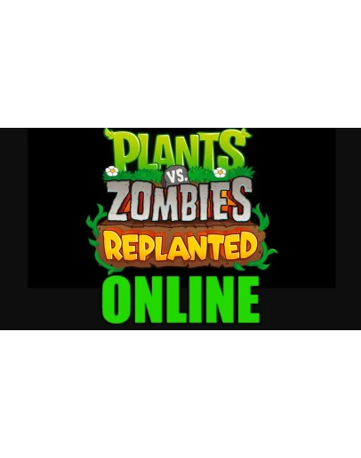 Plants vs. Zombies: ReplantedПОЛНАЯ ИГРАSTEAM90 ДНЕЙ