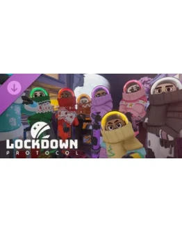LOCKDOWN Protocol - Winter DLC * STEAM RU АВТО 0