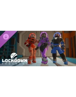 LOCKDOWN Protocol - Tiphanie DLC * STEAM RU