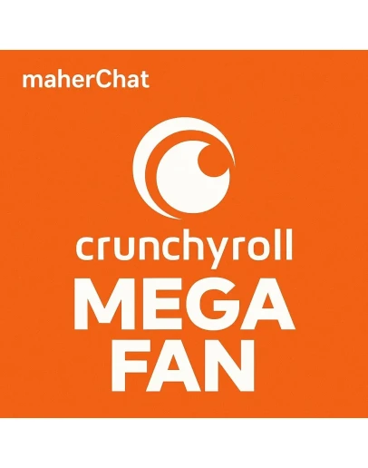 Crunchyroll FAN/MEGA 1-12 МЕСЯЦЕВ НА ВАШ СЧЕТ/БЫСТРО
