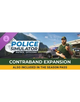 Police Simulator: Patrol Officers: Contraband Expansion