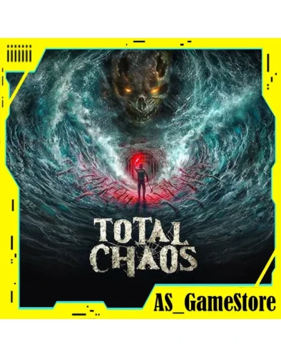 Total Chaos / Тотал Хаос PS5 Турция