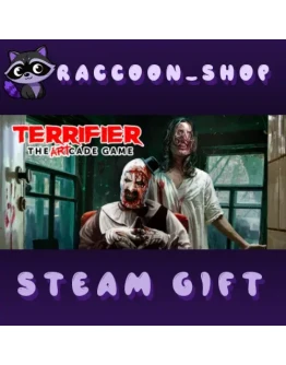 Terrifier The ARTcade Game * STEAM RU*KZ*UA*СНГ