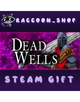 Dead Wells: The Devil Fragment * STEAM RU*KZ*UA*СНГ