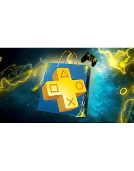 Playstation Plus DELUXE/EXTRA/ESSENTIAL 1-12м. Турция