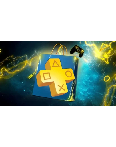 Playstation Plus DELUXE/EXTRA/ESSENTIAL 1-12м. Турция