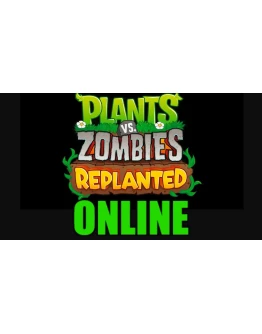 Plants vs. Zombies: ReplantedSTEAMАРЕНДА3-14 ДНЕЙ
