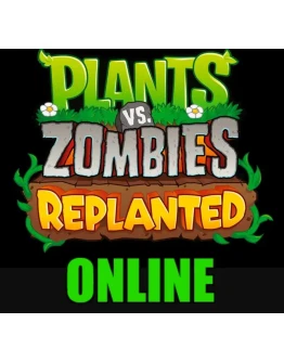 Plants vs. Zombies: ReplantedSTEAMАРЕНДАОНЛАЙН