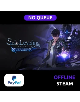 Solo Leveling ARISE OVERDRIVE Deluxe