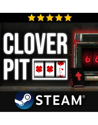 CloverPitПОЛНАЯ ИГРАОФФЛАЙНSTEAMPC