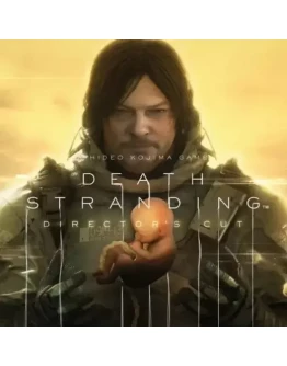 DEATH STRANDING DIRECTOR'S CUT (Ключ Steam РФ+СНГ)