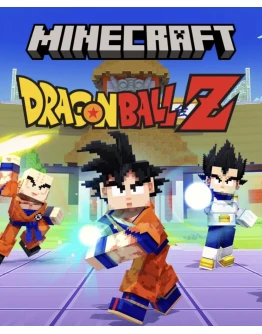 Minecraft: Dragon Ball Z XBOX ONE SERIES XS Ключ