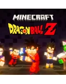 Minecraft: Dragon Ball Z XBOX ONE SERIES XS Ключ