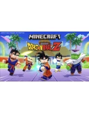 Minecraft: Dragon Ball Z XBOX ONE SERIES XS Ключ