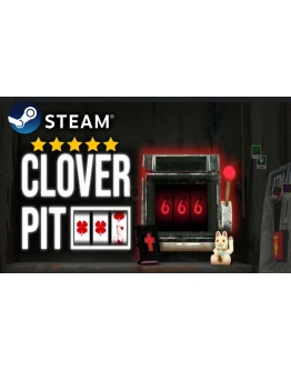 CloverPitПОЛНАЯ ИГРАОФФЛАЙНSTEAMPC НА 90 ДНЕЙ