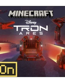 Minecraft: TRON Add-On XBOX ONE SERIES XS Ключ