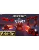 Minecraft: TRON Add-On XBOX ONE SERIES XS Ключ