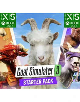 Goat Simulator 3 Starter Edition: Xbox One Edition