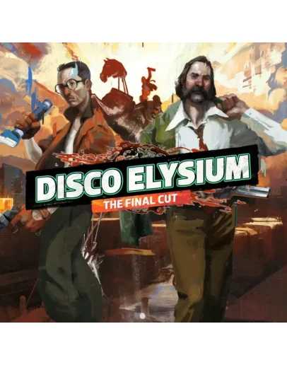 Disco Elysium - The Final Cut (STEAM/РФ/УКР-СНГ) КЛЮЧ