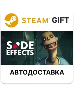 SIDE EFFECTS Steam РУ КЗ УКР ТР РБ СНГ автодоставка