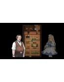 Fallen Priestess: My Sister's Demonic Bloodline STEAM