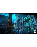 Star Citizen Geist Epoque Комплект Брони Твич Дроп