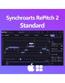 Synchro Arts RePitch 2 Standard
