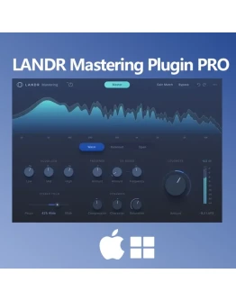 LANDR Mastering Plugin PRO
