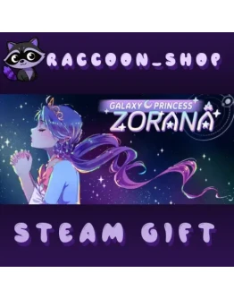 Galaxy Princess Zorana * STEAM RU*KZ*UA*СНГ
