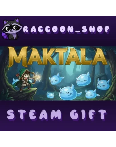 Maktala * STEAM RU*KZ*UA*СНГ