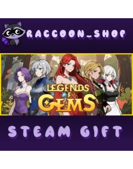 Легенды о драгоценных камнях * STEAM RU*KZ*UA*СНГ