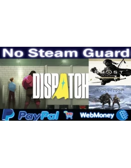 Dispatch - Digital Deluxe Edition STEAM NO GUARD
