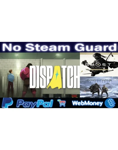 Dispatch - Digital Deluxe Edition STEAM NO GUARD Dispatch - Digital Deluxe Edition STEAM NO GUARD