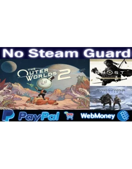 The Outer Worlds 2 Premium STEAM NO GUARD The Outer Worlds 2 Premium STEAM NO GUARD