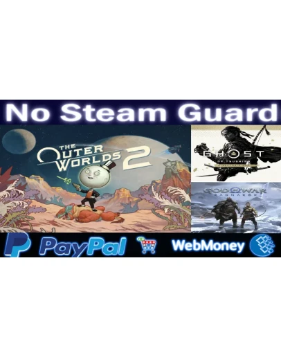 The Outer Worlds 2 Premium STEAM NO GUARD The Outer Worlds 2 Premium STEAM NO GUARD