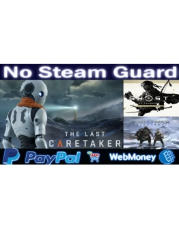 The Last Caretaker STEAM NO GUARD The Last Caretaker STEAM NO GUARD