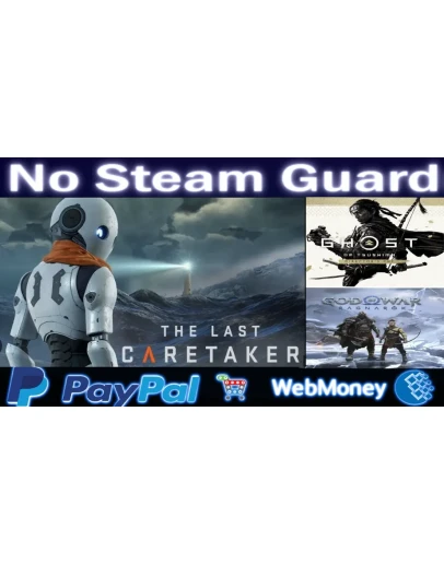 The Last Caretaker STEAM NO GUARD The Last Caretaker STEAM NO GUARD