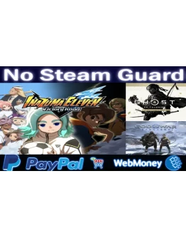 INAZUMA ELEVEN: Victory Road Deluxe Ed STEAM NO GUARD