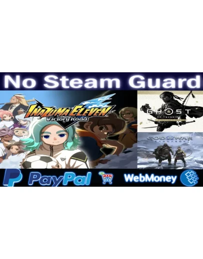 INAZUMA ELEVEN: Victory Road Deluxe Ed STEAM NO GUARD INAZUMA ELEVEN: Victory Road Deluxe Ed STEAM NO GUARD
