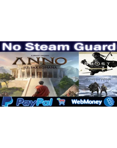 Anno 117: Pax Romana Gold Edition STEAM NO GUARD Anno 117: Pax Romana Gold Edition STEAM NO GUARD