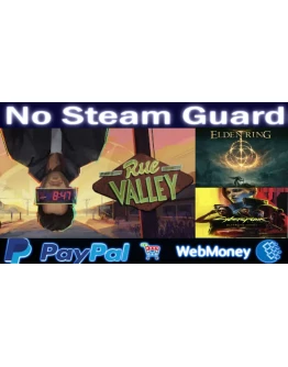Rue Valley STEAM NO GUARD
