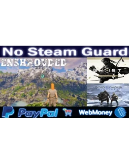 Enshrouded STEAM NO GUARD