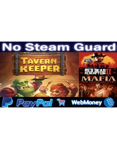Tavern Keeper STEAM NO GUARD Tavern Keeper STEAM NO GUARD