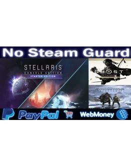 STELLARIS ULTIMATE BUNDLE+ALL 24 DLC+The The Machine
