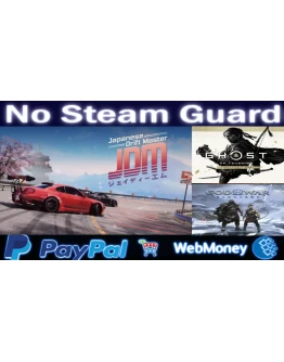 JDM: Japanese Drift Master + ALL DLC STEAM NO GUARD