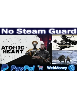 Atomic Heart Premium Edition STEAM NO GUARD