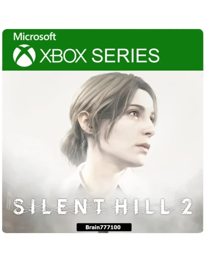 SILENT HILL 2 Xbox Series XS