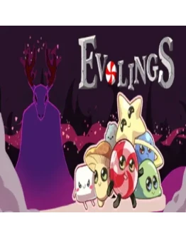 Evolings (Steam key / РФ+Весь Мир) Evolings (Steam key / РФ+Весь Мир)